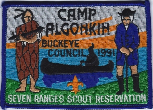 1991 Camp Algohkin