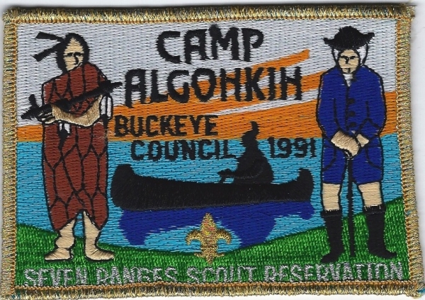 1991 Camp Algonkin - Early Bird