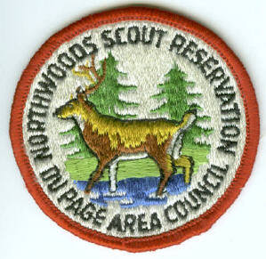 Northwoods Scout Reservation
