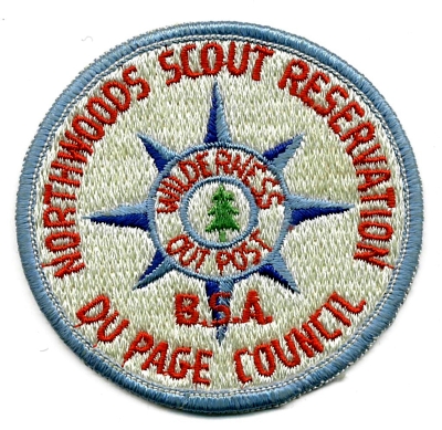 Northwoods Scout Reservation - Wilderness Outpost