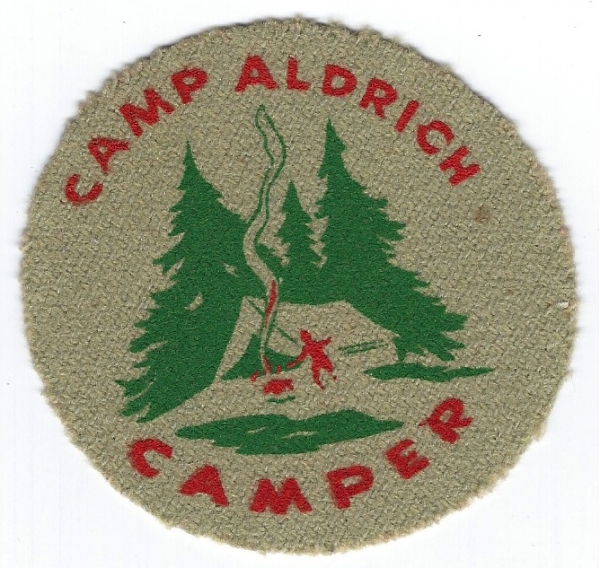Camp Aldrich - Camper