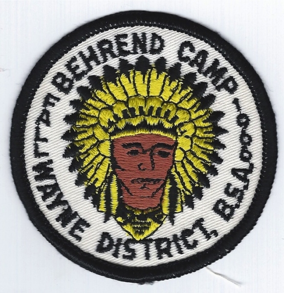 1966 Behrend Camp