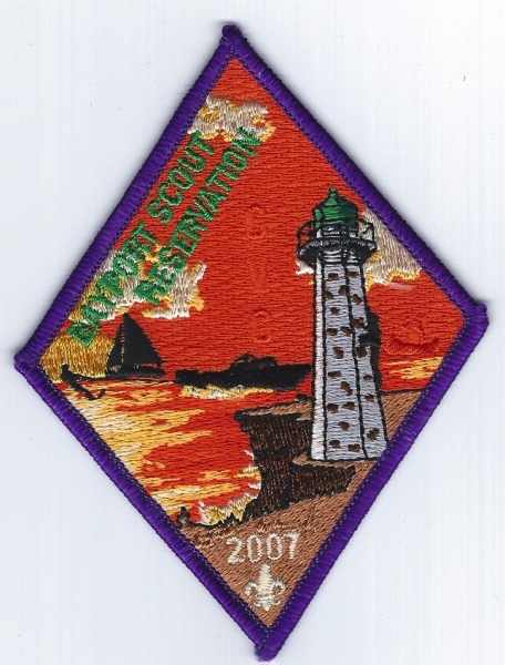 2007 Bayport Scout Reservation