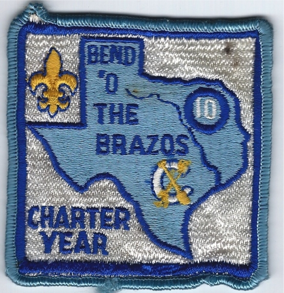 Bend O The Brazos - Charter Year
