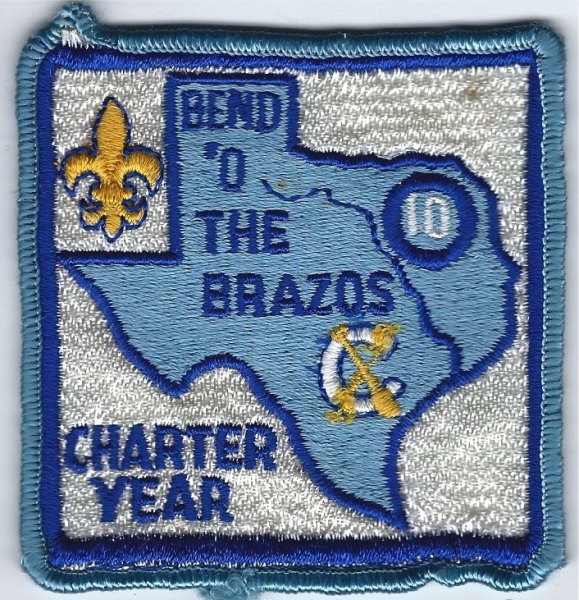 Bend 'O the Brazos - Charter Year