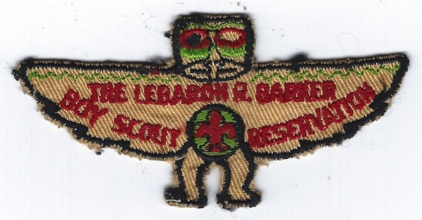 Lebaron Barker Boy Scout Reservation