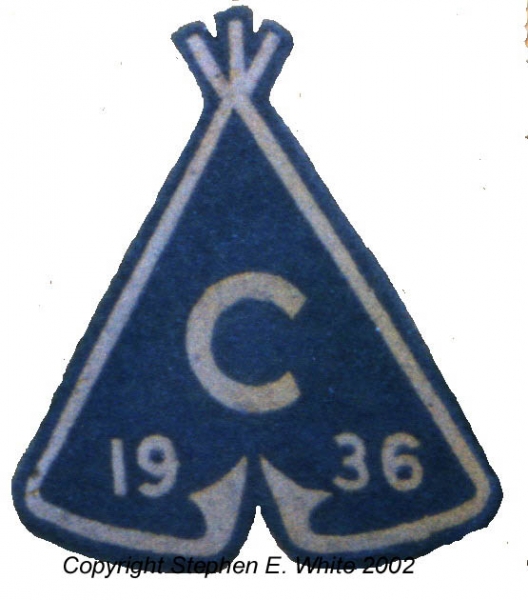 1936 Camp Crowley