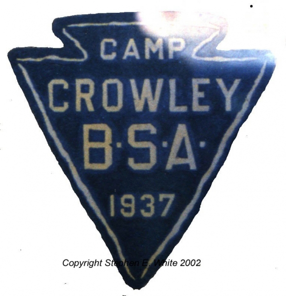1937 Camp Crowley
