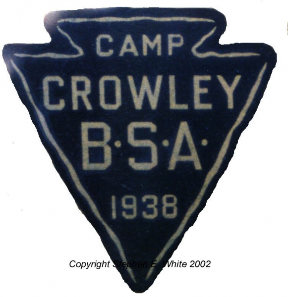 1938 Camp Crowley
