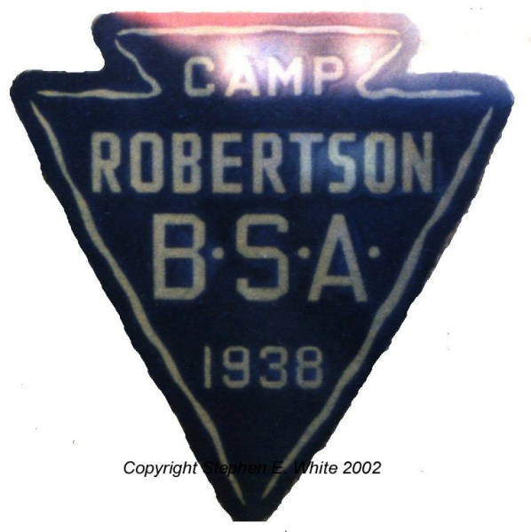 1938 Camp Robertson
