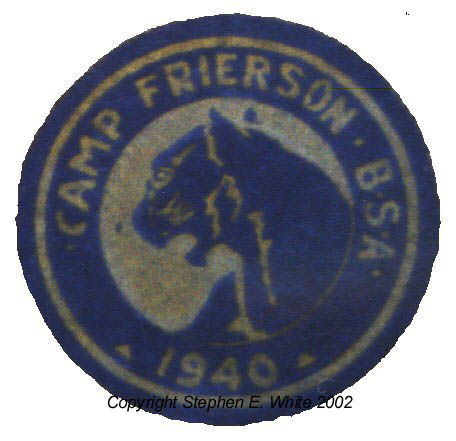 1940 Camp Frierson