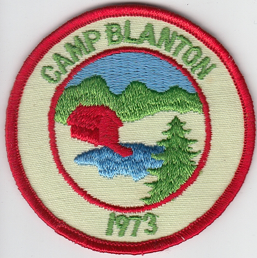 1973 Camp Blanton
