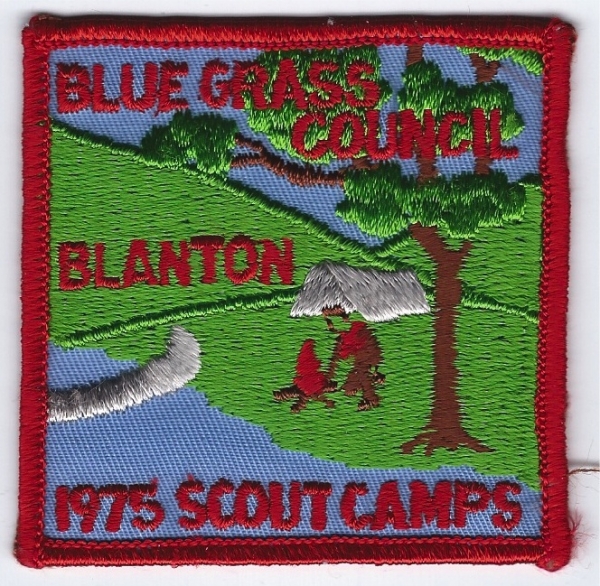 1975 Camp Blanton