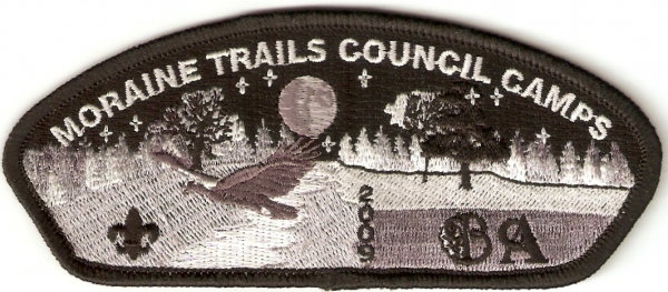 2009 Moraine Trails Council Camps