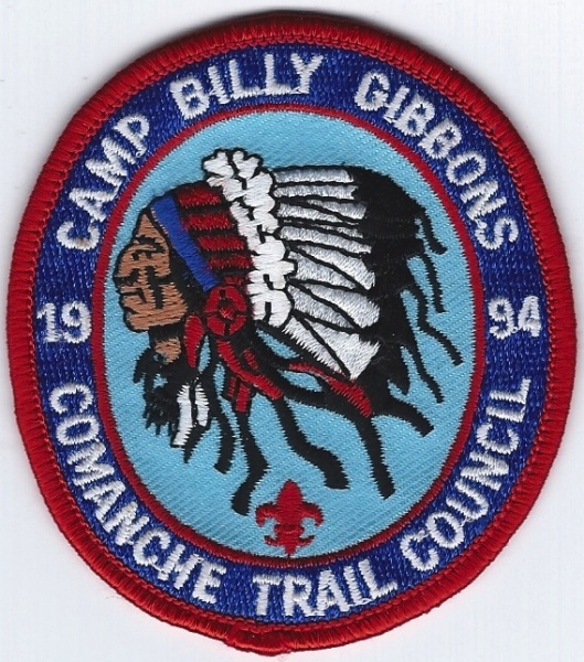 1994 Camp Billy Gibbons