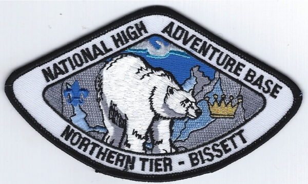 Bissett - Northern Tier High Adventure Base