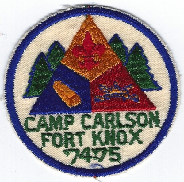 1974-75 Camp Carlson
