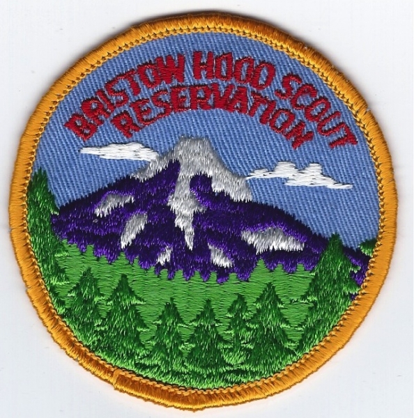 Bristow Hood Scout Reservation