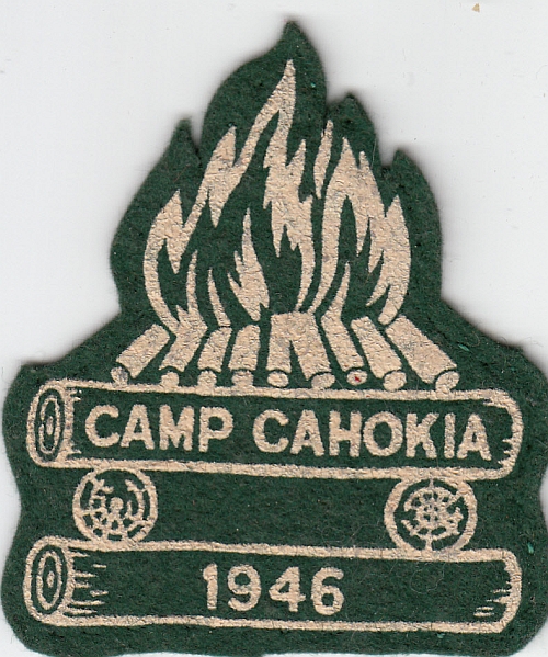 1946 Camp Cahokia