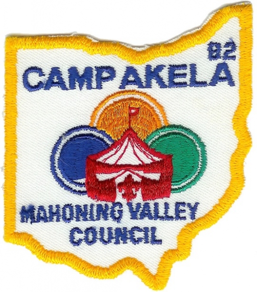 1982 Camp Akela