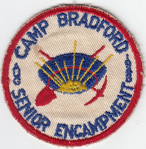 1943 Camp Bradford