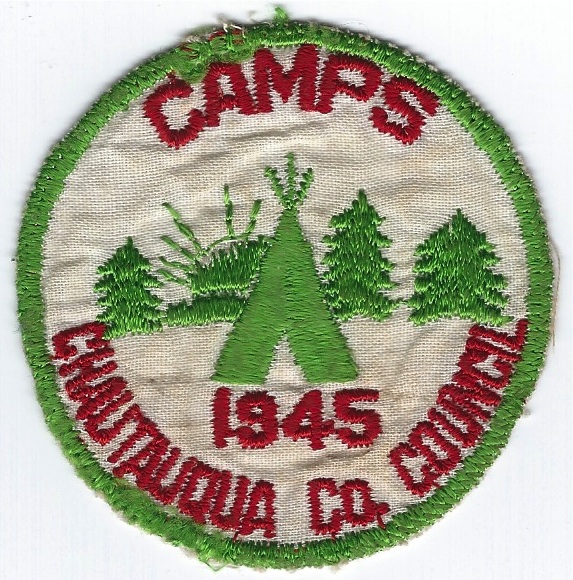 1945 Chautauqua County Council Camps