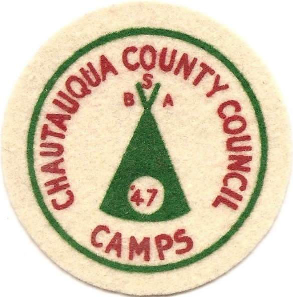 1947 Chautauqua County Camps