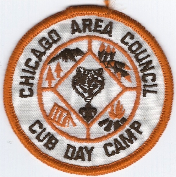 Chicago Area Council Camps - Cub Day