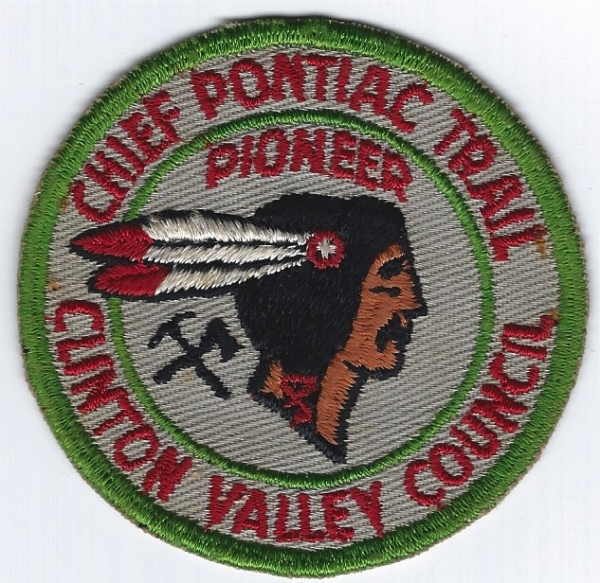 Chief Pontiac Trail - Pioneer