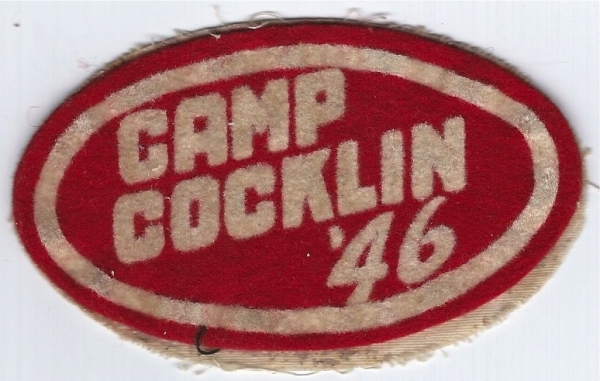 1946 Camp Cocklin