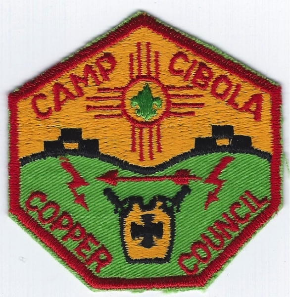 Camp Cibola