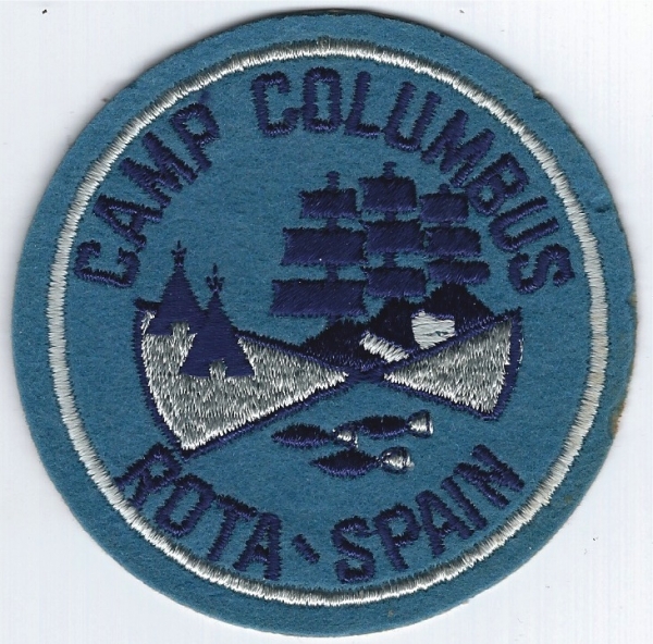 Camp Columbus - Spain