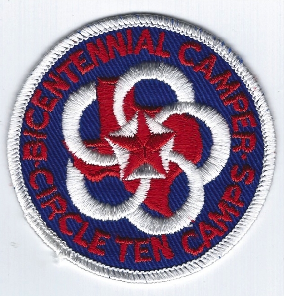 Circle Ten Council - Bi-Centennial Camper