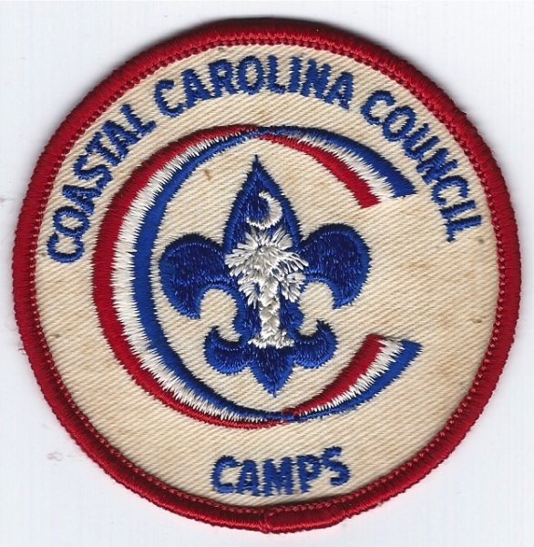 Coastal Carolina Council Camps