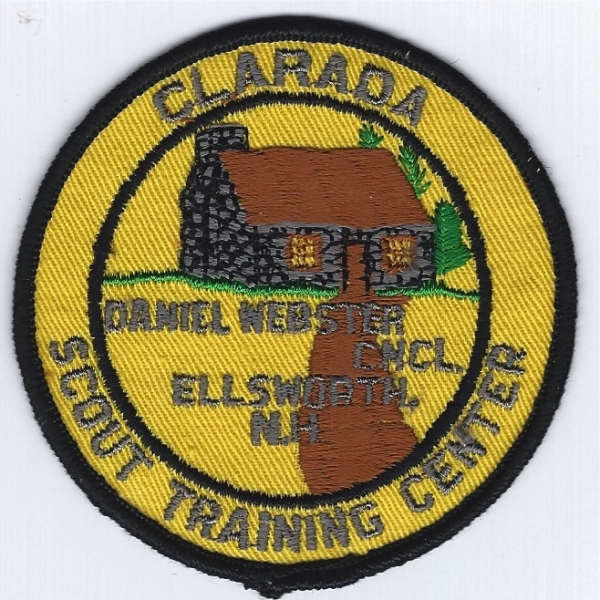 Daniel Webster Council - Clarada Training Center