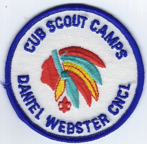 Daniel Webster Council Camps - Cub