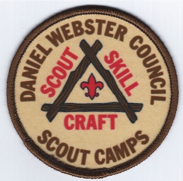 Daniel Webster Council Camps