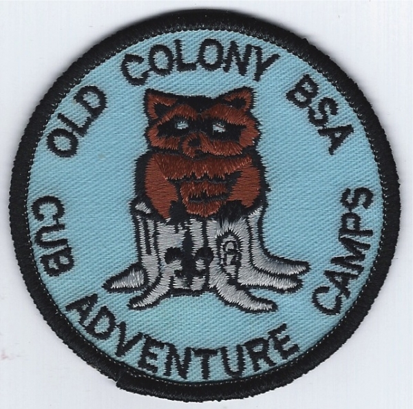 Old Colony Council Camps - Cub