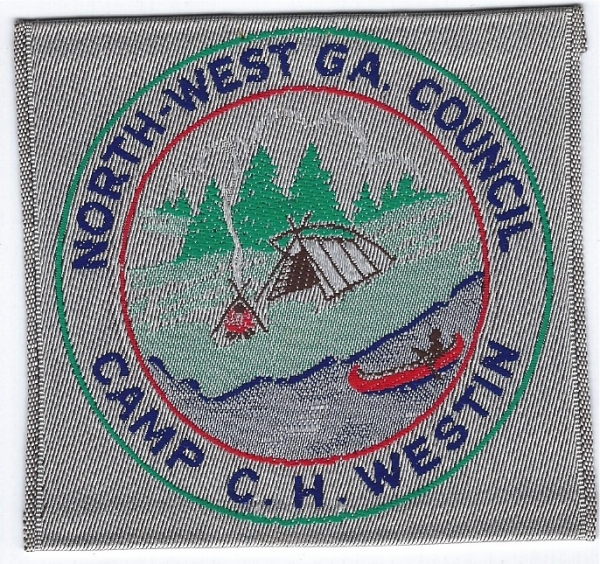 Camp C. H. Westin