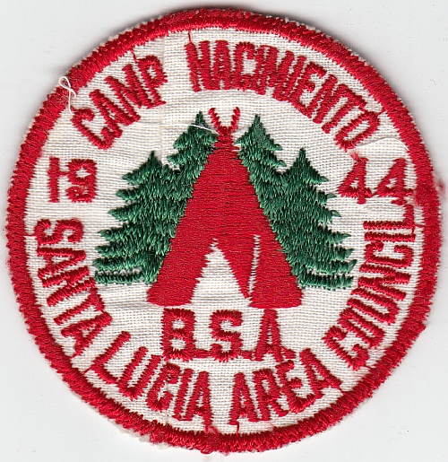 1944 Camp Nacimiento