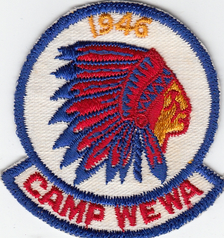1946 Camp Wewa