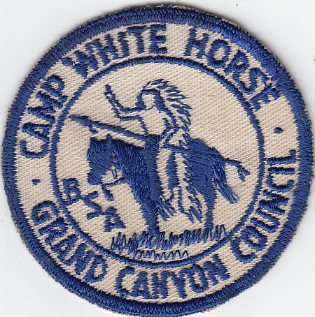 Camp White Horse
