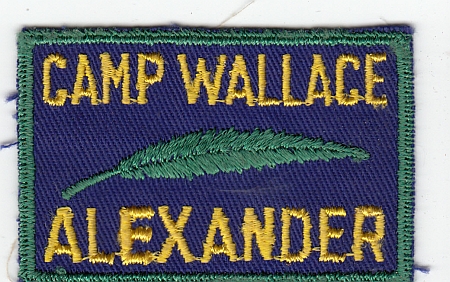 Camp Wallace Alexander