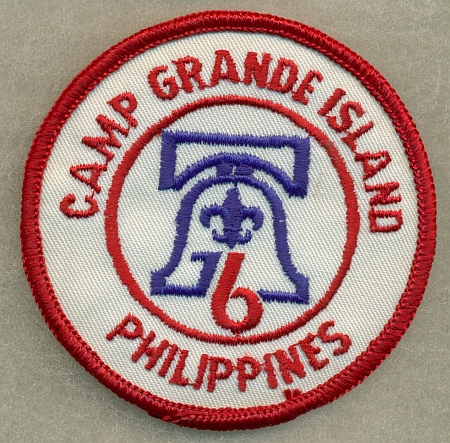 1976 Camp Grande Island