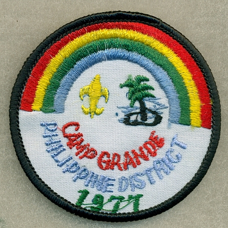1977 Camp Grande