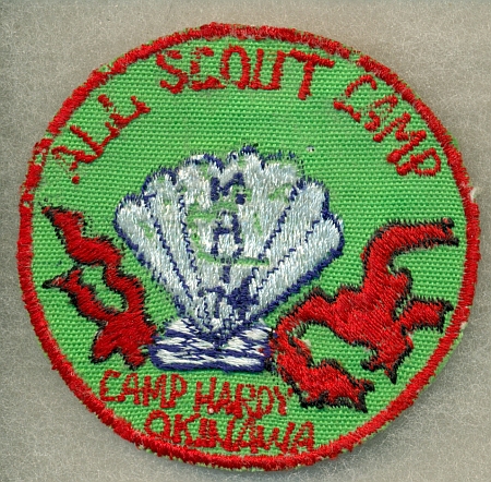 1974 Camp Hardy