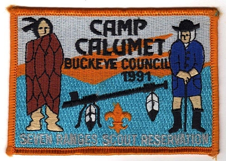 1991 Camp Calumet