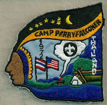 1972 Camp Perry Falconer