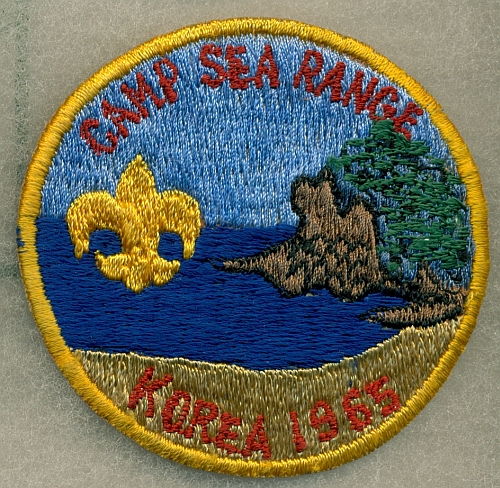 1965 Camp Sea Range