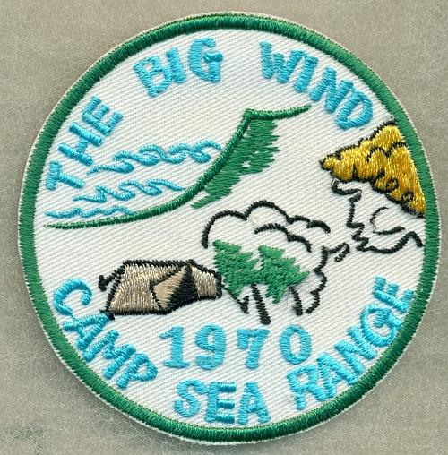 1970 Camp Sea Range
